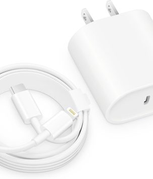 Fast Charger i Phone, 20W USB C Block with 6Ft Cable Compatible with IP 14/14 Pro/14 Plus/14 Pro Max/13/13 Mini/13 Pro/13 Pro Max/12/11/X & More